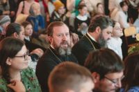 Праздник Рождества Христова в воскресной школе