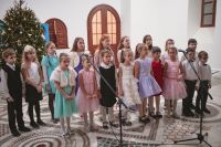 Праздник Рождества Христова в воскресной школе