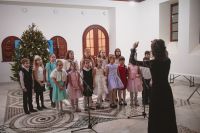 Праздник Рождества Христова в воскресной школе