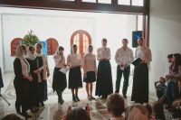 Праздник Рождества Христова в воскресной школе