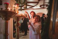 Праздник Рождества Христова в воскресной школе