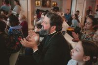 Праздник Рождества Христова в воскресной школе