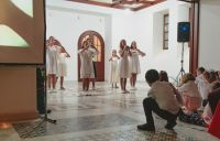 Праздник Рождества Христова в воскресной школе