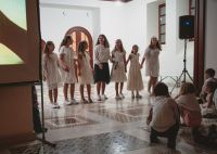 Праздник Рождества Христова в воскресной школе