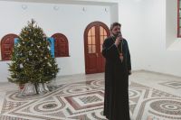 Праздник Рождества Христова в воскресной школе