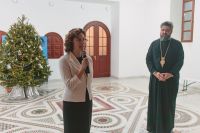 Праздник Рождества Христова в воскресной школе