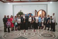 Праздник Рождества Христова в воскресной школе