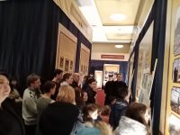 Интерактивная выставка