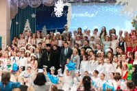 Фестиваль «Свет Рождественской звезды»