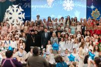 Фестиваль «Свет Рождественской звезды»