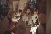 Хор девочек