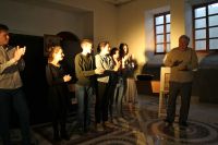 С днем учителя!