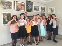 С днем учителя!