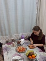 Рождественский марафон в воскресной школе