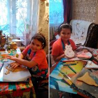 Рождественский марафон в воскресной школе