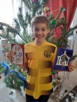 Рождественский марафон в воскресной школе