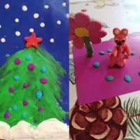 Рождественский марафон в воскресной школе