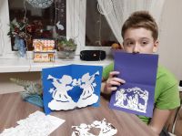 Рождественский марафон в воскресной школе