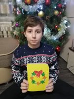 Рождественский марафон в воскресной школе