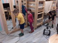 Рождественский марафон в воскресной школе