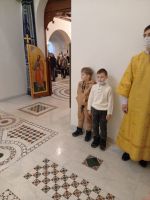 Рождественский марафон в воскресной школе