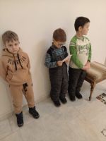 Рождественский марафон в воскресной школе