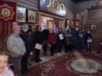 Рождественский марафон в воскресной школе