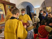 Рождественский марафон в воскресной школе