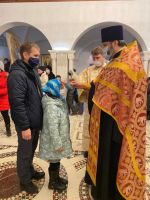 Рождественский марафон в воскресной школе