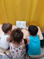 Рождественский марафон в воскресной школе