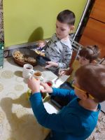 Рождественский марафон в воскресной школе