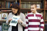 Награждение воспитанников воскресной школы