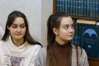 Награждение воспитанников воскресной школы