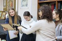 Награждение воспитанников воскресной школы