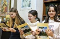 Награждение воспитанников воскресной школы