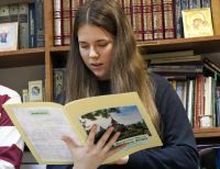 Награждение воспитанников воскресной школы