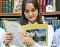 Награждение воспитанников воскресной школы