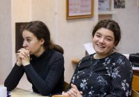 Награждение воспитанников воскресной школы