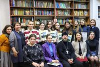 Награждение воспитанников воскресной школы