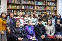 Награждение воспитанников воскресной школы