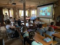 Возобновление занятий