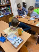 Возобновление занятий