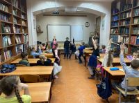 Возобновление занятий