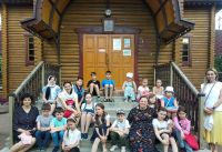 Завершение учебного года