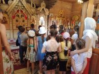 Завершение учебного года