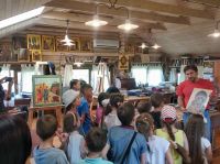 Завершение учебного года