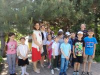 Завершение учебного года