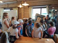 Завершение учебного года