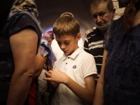 Молебен на начало учебного года