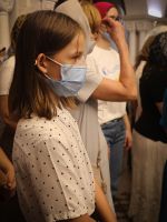 Молебен на начало учебного года